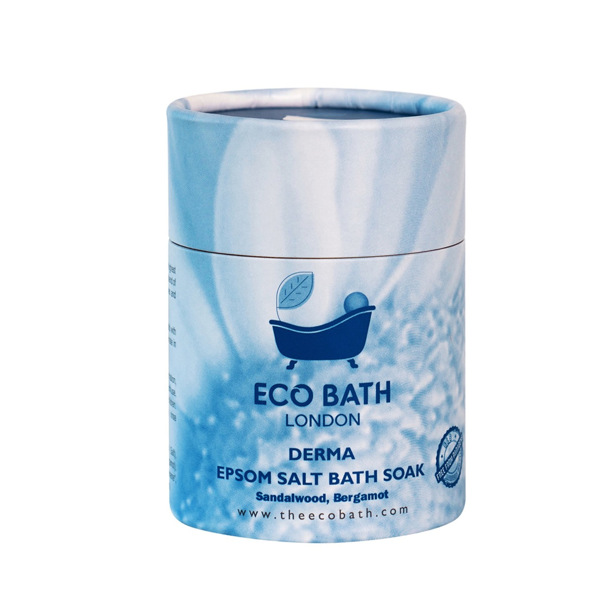 Eco Bath Derma Epsom Salt Bath Soak – Tube