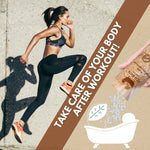 Eco Bath Plain Epsom Salt Bath Soak – Tube