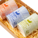 Eco Bath London Epsom Salt Gift Set - The Ultimate Christmas Offering for Retailers