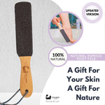 Eco Bath Natural Pumice Foot Files
