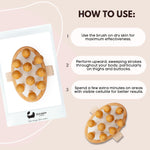 Eco Bath Cellulite Hand Brush Grand