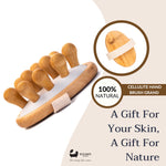 Eco Bath Cellulite Hand Brush Grand