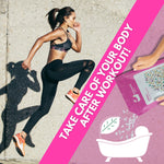 Eco Bath Derma Epsom Salt Bath Soak – Beutel | 500g und 1000g