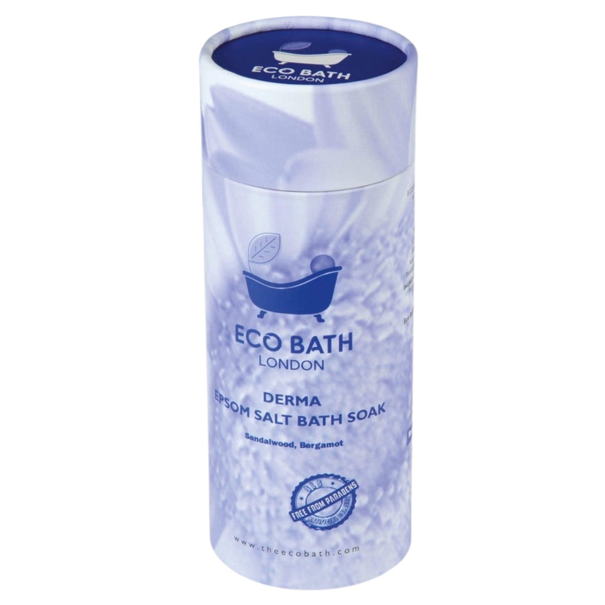 Eco Bath Derma Epsom Salt Bath Soak – Tube