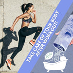 Eco Bath Derma Epsom Salt Bath Soak – Tube