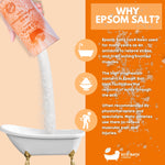 Eco Bath Detox Epsom Salt Bath Soak – Tube