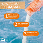 Eco Bath Detox Epsom Salt Bath Soak – Tube