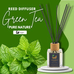 Eco Bath London Green Tea Reed Diffusor