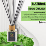 Eco Bath London Green Tea Reed Diffusor