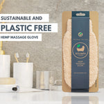 Gant de massage en chanvre Eco Bath