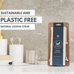 Eco Bath Natürliches Luffa-Band