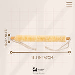 Eco Bath Natural Sisal Strap