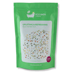 Eco Bath Uplifting and Refreshing Epsom Salt Bath Soak Pouch | 500g und 1000g