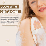 Eco Bath natürliche Ramie-Badematte