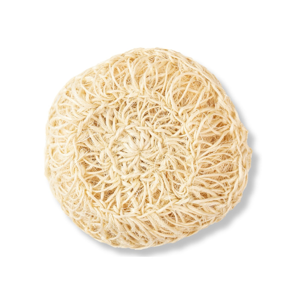 Eco Bath Natural Sisal Hanf Badeschrubber