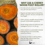 Öko-Badereflexzonen-Fußmassagegerät