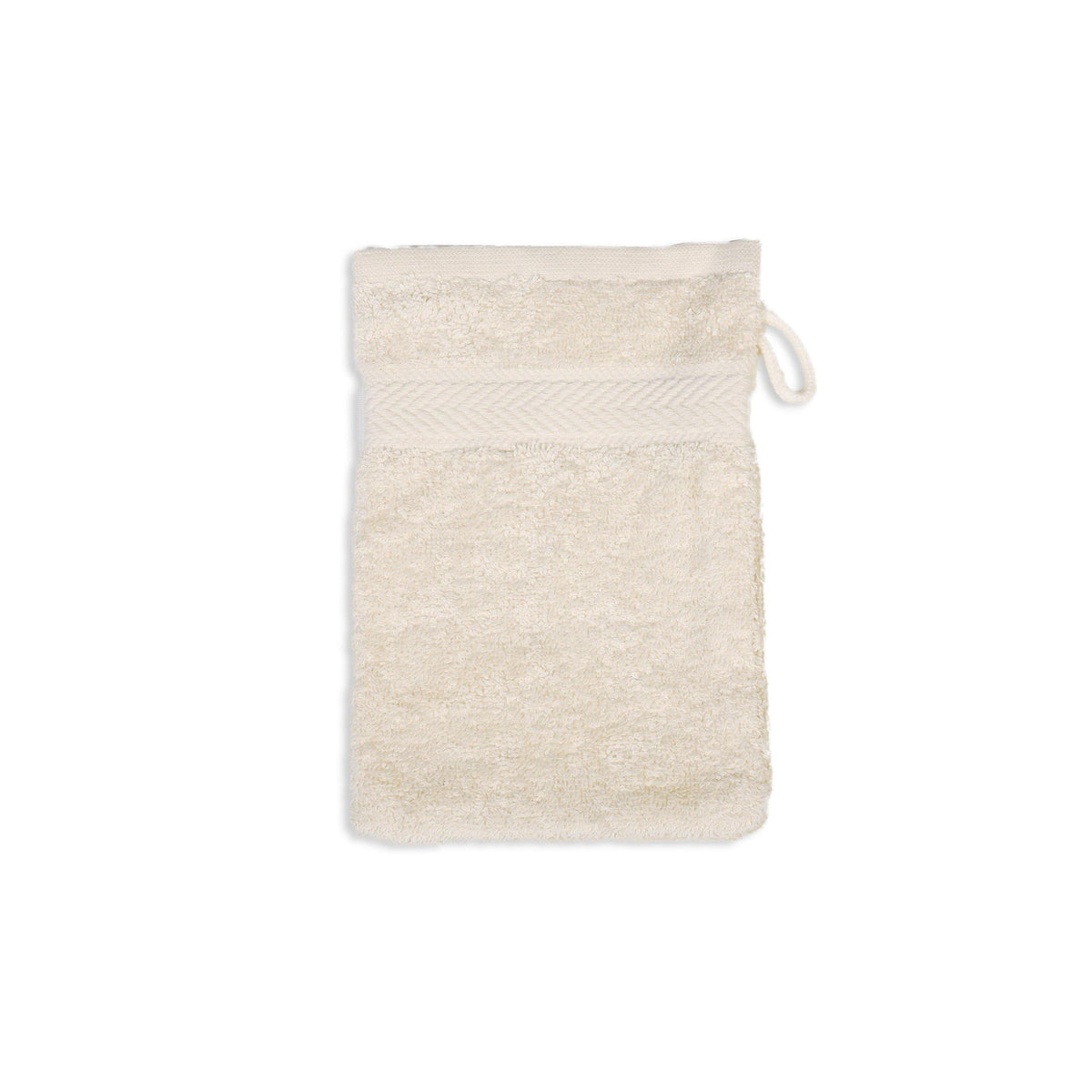 Organic Cotton Bath Mitt