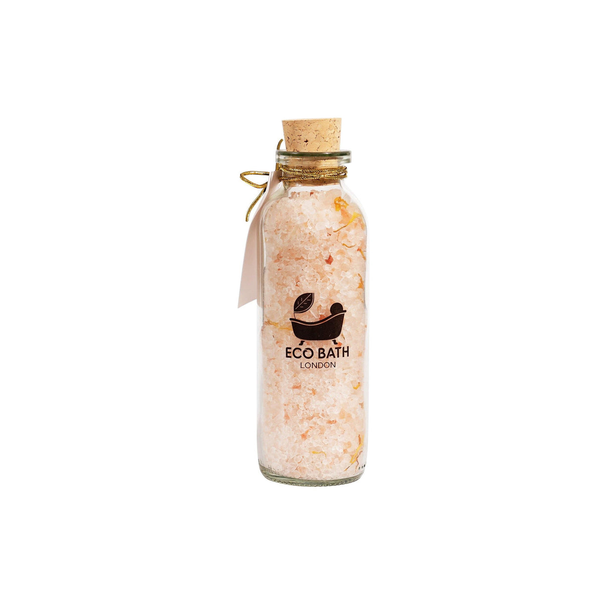Eco Bath Lemongrass Himalayan Bath Salt - 300g - Eco Bath London™