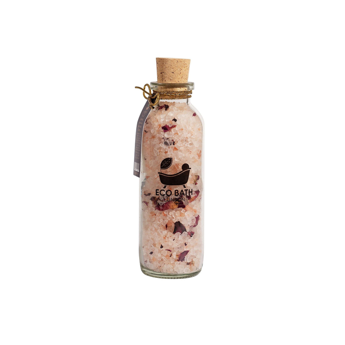 Eco Bath Rose Himalayan Bath Salts - 300g - Eco Bath London™