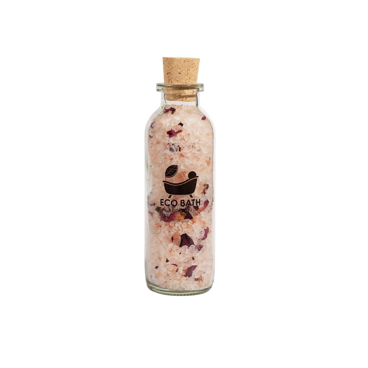 Eco Bath Rose Himalayan Bath Salts - 300g - Eco Bath London™
