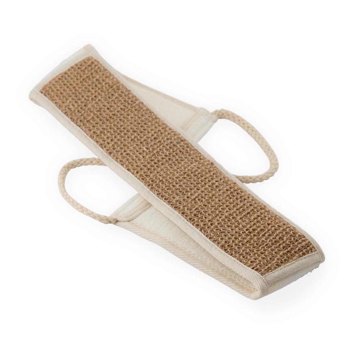 Eco Bath Natural Ramie Back Strap - Eco Bath London™