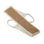 Eco Bath Natural Ramie Back Strap - Eco Bath London™