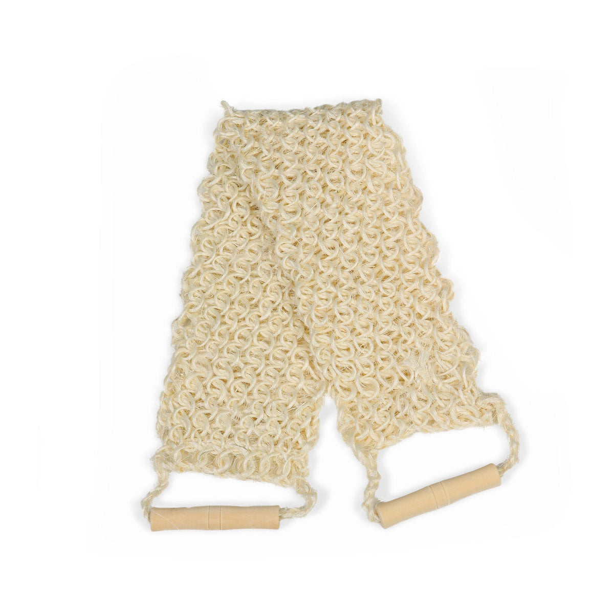 Eco Bath Natural Sisal Aloe Straps - Eco Bath London™