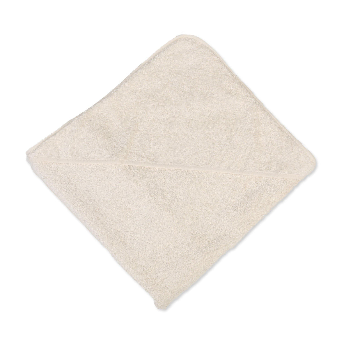 Organic Cotton Hooded Baby Towel - Eco Bath London™