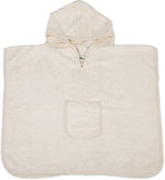 Organic Cotton Baby Poncho - Eco Bath London™