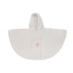 Organic Cotton Baby Poncho - Eco Bath London™