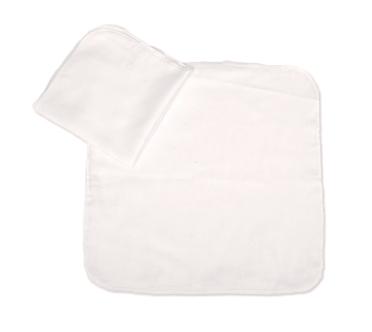 Organic Cotton Muslin Face Cloth - Eco Bath London™