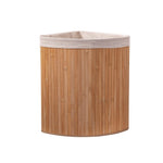 Eco Bath Laundry Basket with Lid and Removable Lining - Eco Bath London™