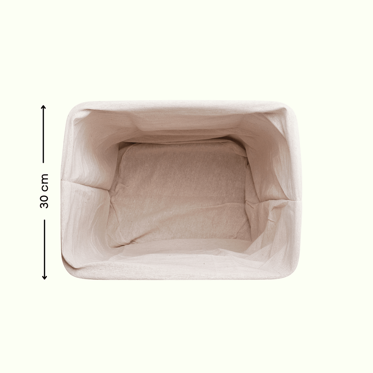 Eco Bath Laundry Basket with Lid and Removable Lining - Eco Bath London™