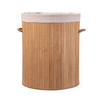 Eco Bath Laundry Basket with Lid and Removable Lining - Eco Bath London™