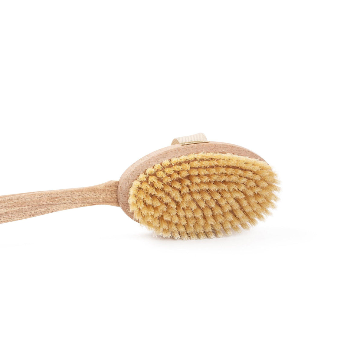Eco Bath Natural Bristle Body Brush with Soft Bristles - Eco Bath London™