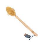 Eco Bath Natural Bristle Body Brush with Soft Bristles - Eco Bath London™