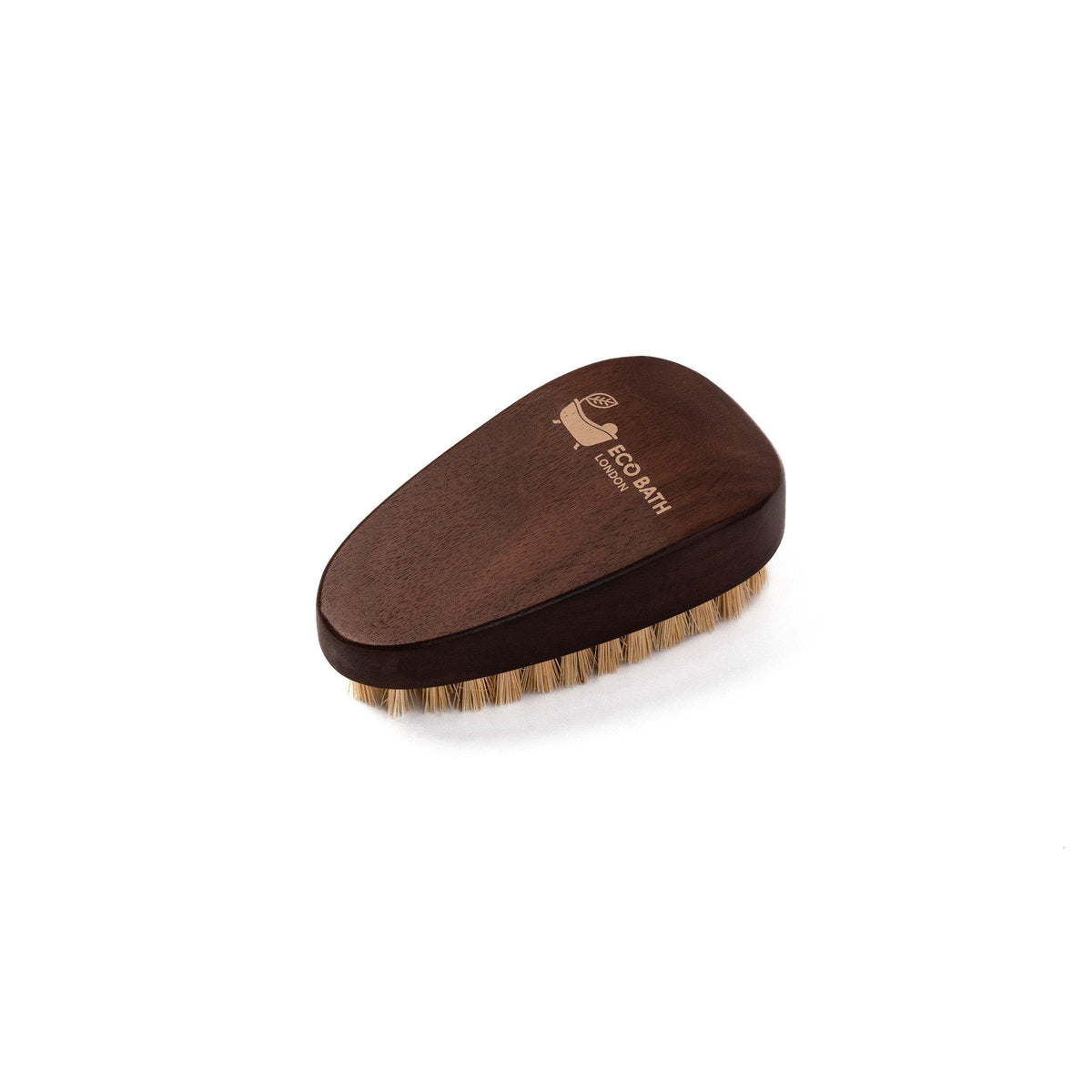 Eco Bath Natural Sisal Beech Wood Nail Brush - Eco Bath London™