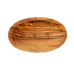 Eco Bath Soap Dish – Olive Wood Boat Shape - Eco Bath London™