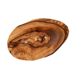 Eco Bath Soap Dish - Olive Wood Leaf - Eco Bath London™