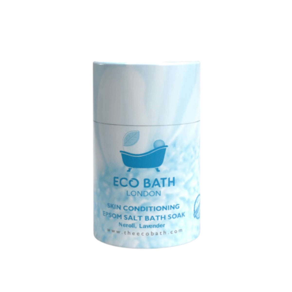 Skin Conditioning Epsom Salt Bath Soak - Tube