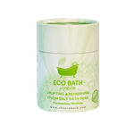 Bain de bain au sel d'Epsom édifiant et rafraîchissant Eco Bath - Tube 
