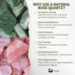 Öko-Bade-Jade-Gesichtsroller