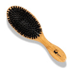 Brosse à cheveux en bambou Eco Bath, poils de sanglier 
