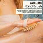 Eco Bath Cellulite Hand Brush