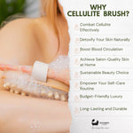 Eco Bath Cellulite Hand Brush