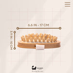 Eco Bath Cellulite Hand Brush