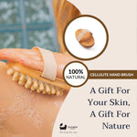 Eco Bath Cellulite Hand Brush