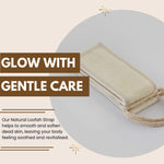 Eco Bath Natürliches Luffa-Band 