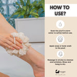 Eco Bath Ramie Bath Puff