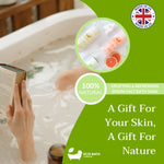 Bain de bain au sel d'Epsom édifiant et rafraîchissant Eco Bath - Tube 